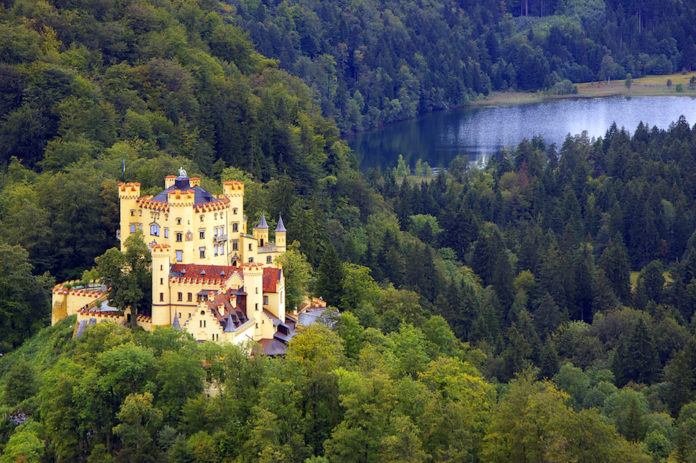 castello di Hohenschwangau