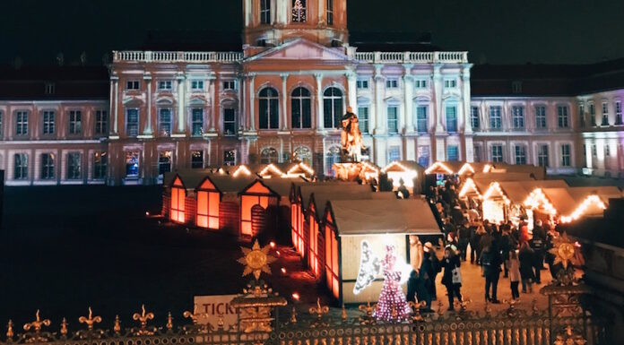 mercatini di Natale a Berlino